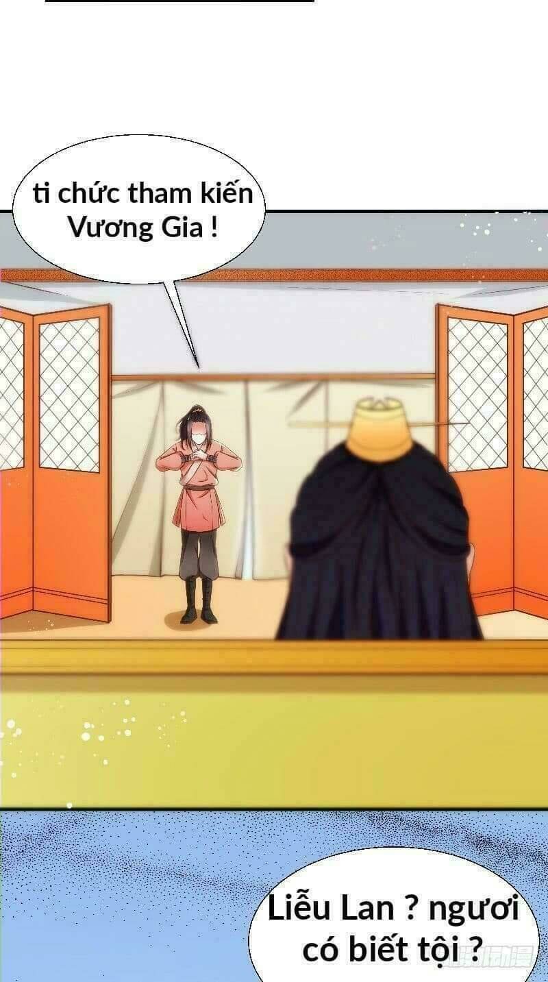 thịnh thế y nữ - lãnh vương sủng phi chapter 13 5