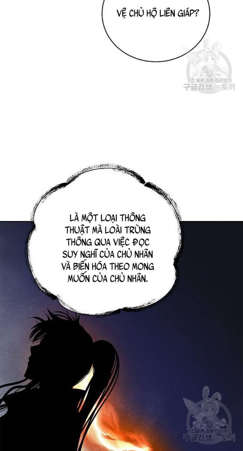 xuyên không thành hổ chapter 99 42