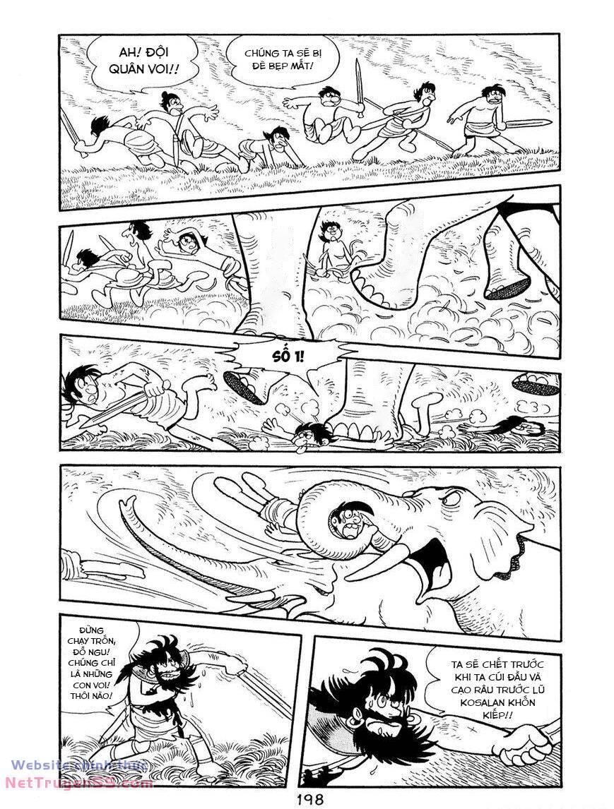 buddha - truyền thuyết đức phật chapter 65 26