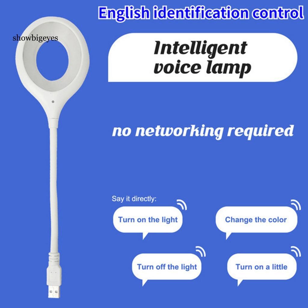 Đèn LED Để Bàn Bảo Vệ Mắt Không Cần Mạng