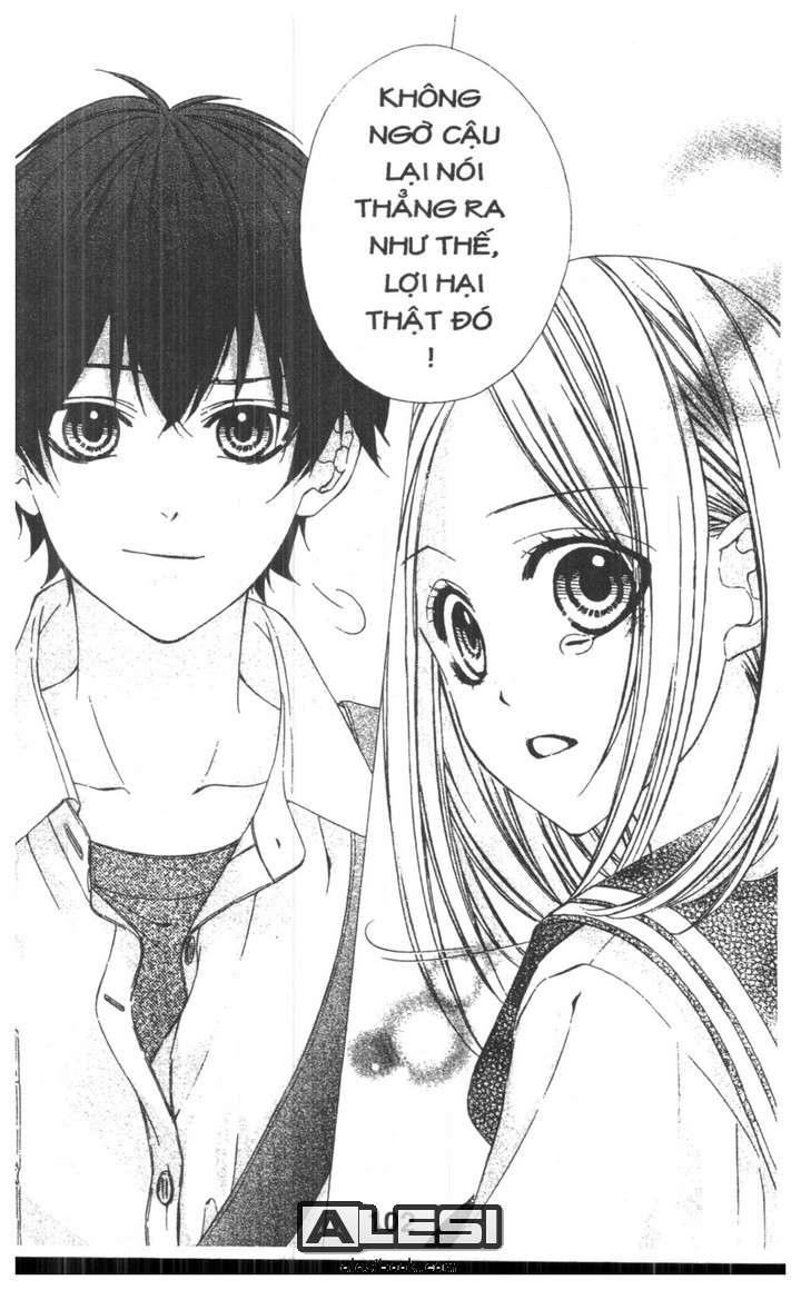 đàn anh đáng sợ chapter 3 22