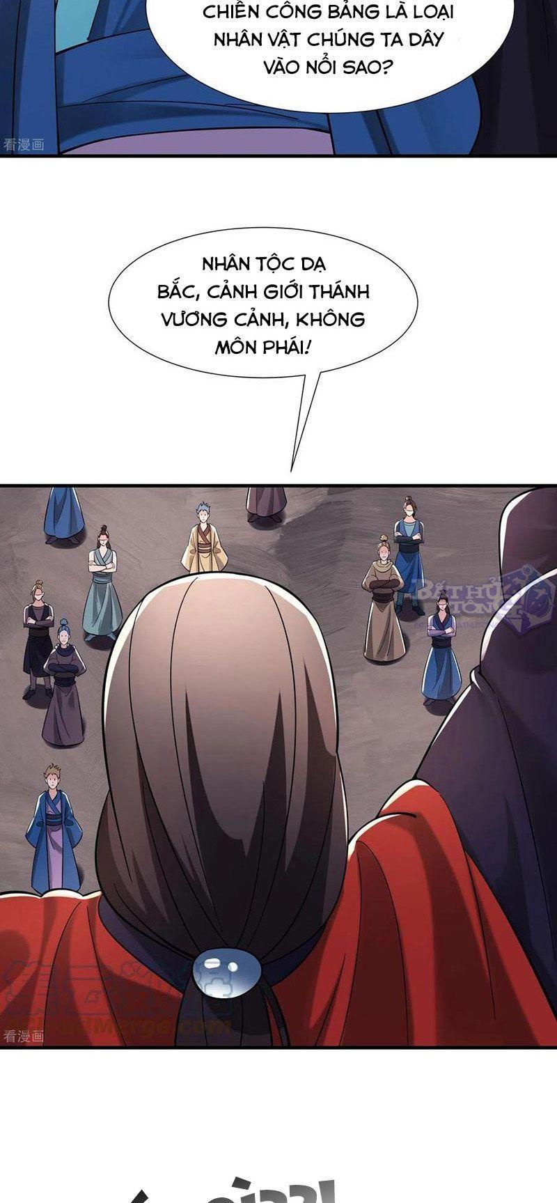 đồ đệ ta toàn là nữ ma đầu chapter 94 11