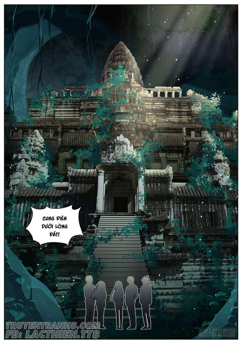 vương bài giáo thảo chapter 214 30