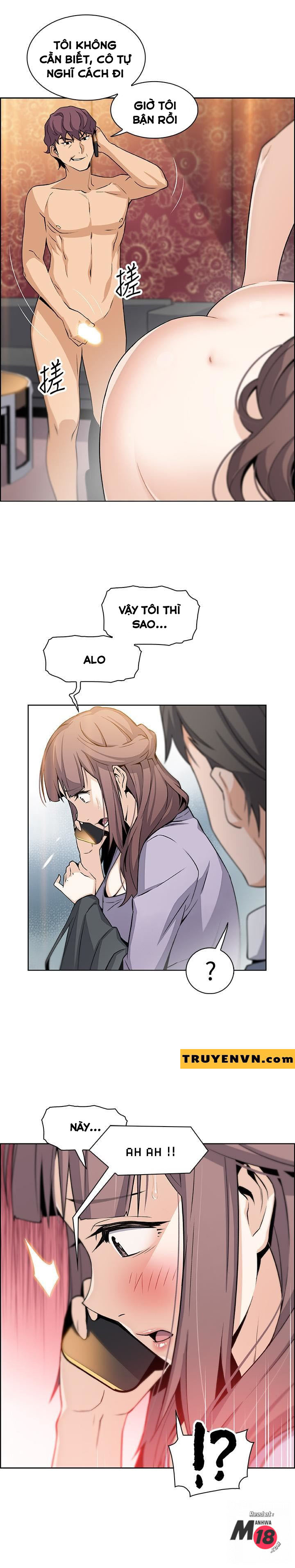 nhóm học đặc biệt chapter 10 1