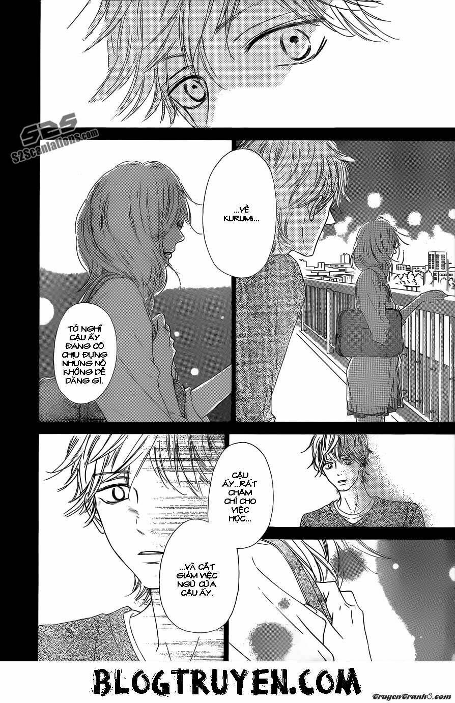 anh đã cho em biết bao thứ đầu tiên chapter 90 9