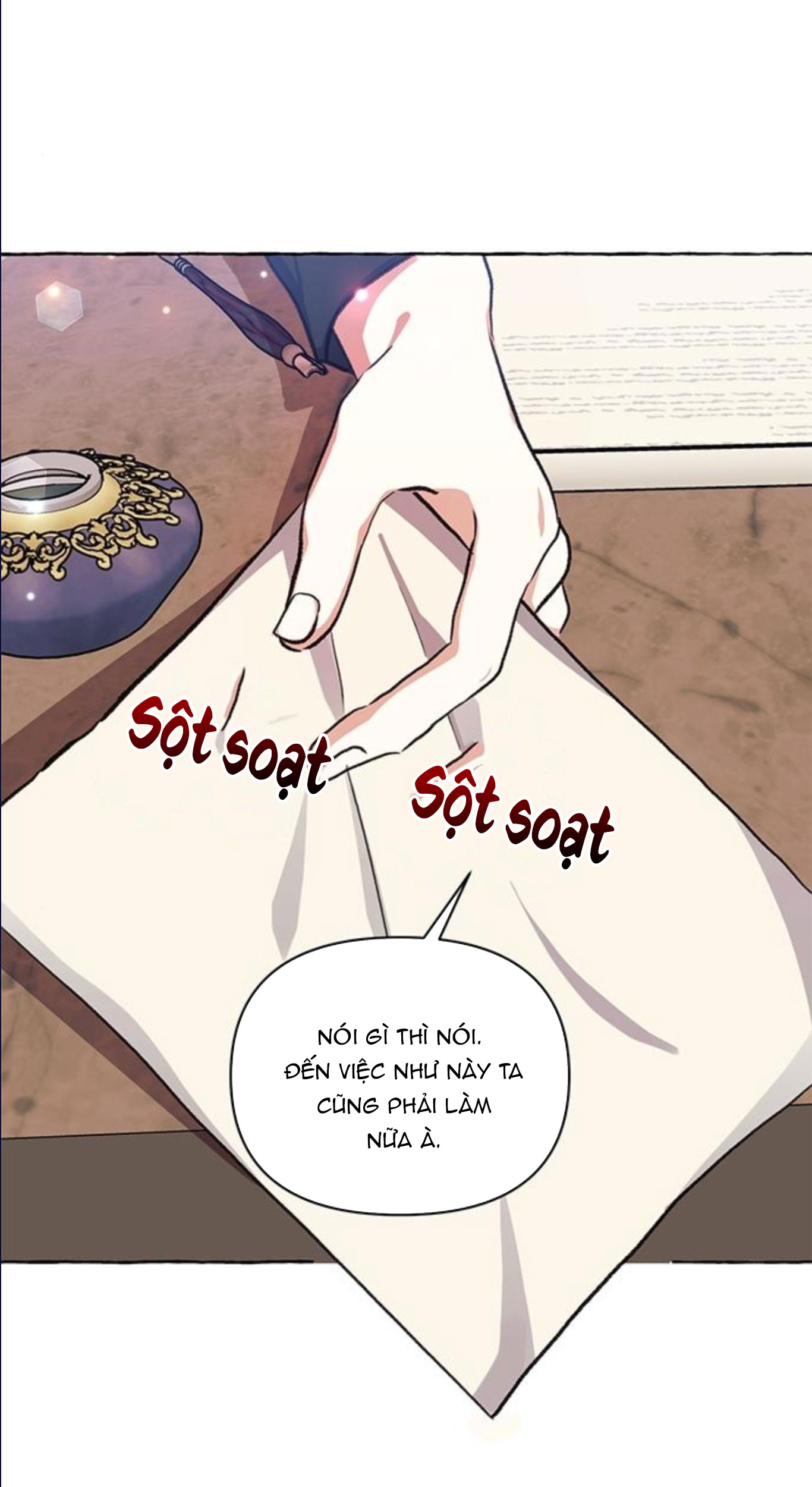 Con Gái Bé Bỏng Của Công Tước Ác Ma chapter 6 - Trang 6