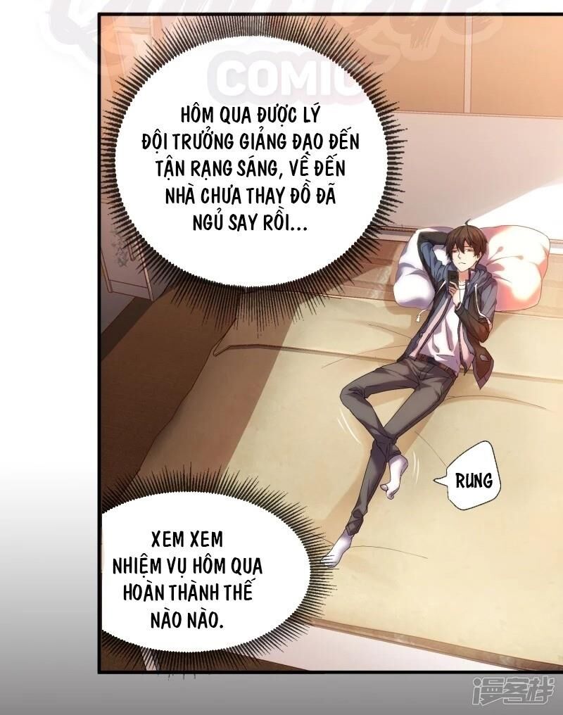 ta có một căn phòng mạo hiểm chapter 11 2