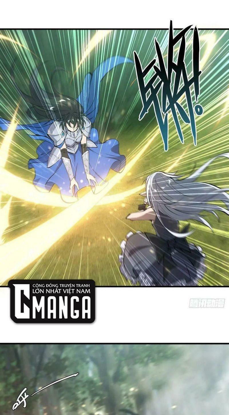 huyết cơ và kỵ sĩ chapter 227 4