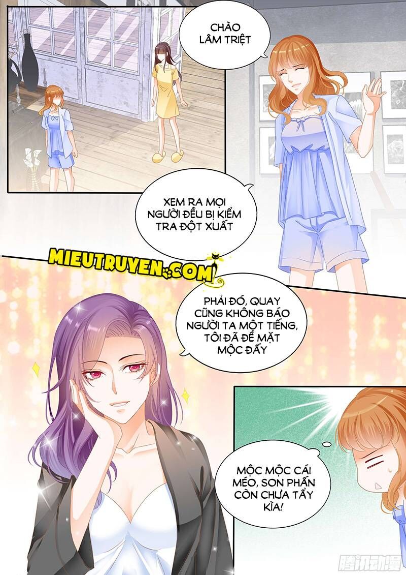 lóe thiểm hôn kiều thê mơ tưởng trốn chapter 100 5