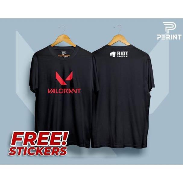 Áo Phông Valorant mẫu mới cực ngầu
