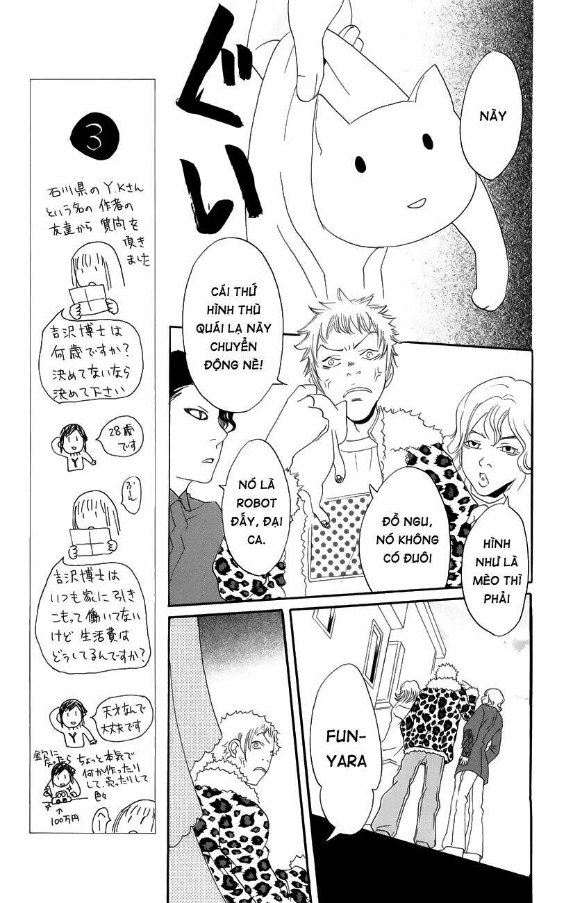 karakuri odette chapter 26 22