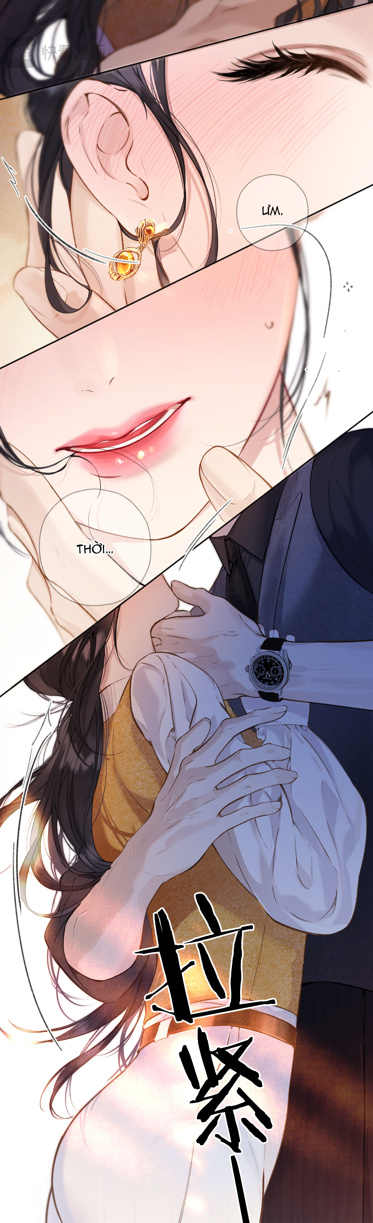 Trêu Nhầm chapter 38.1 11