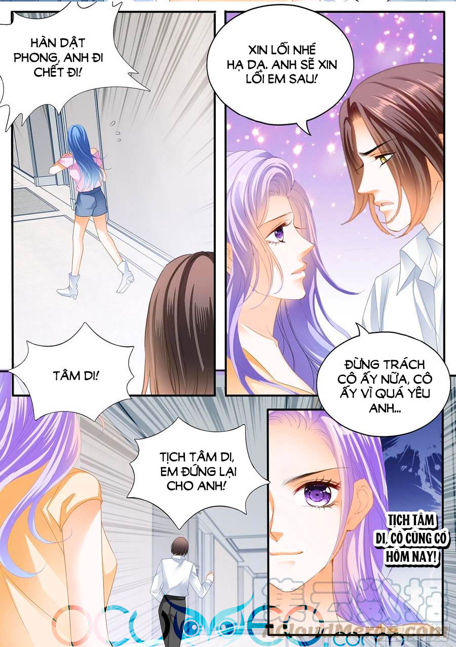 cuồng nhiệt boss, sủng thê xin kiềm chế chapter 123 12