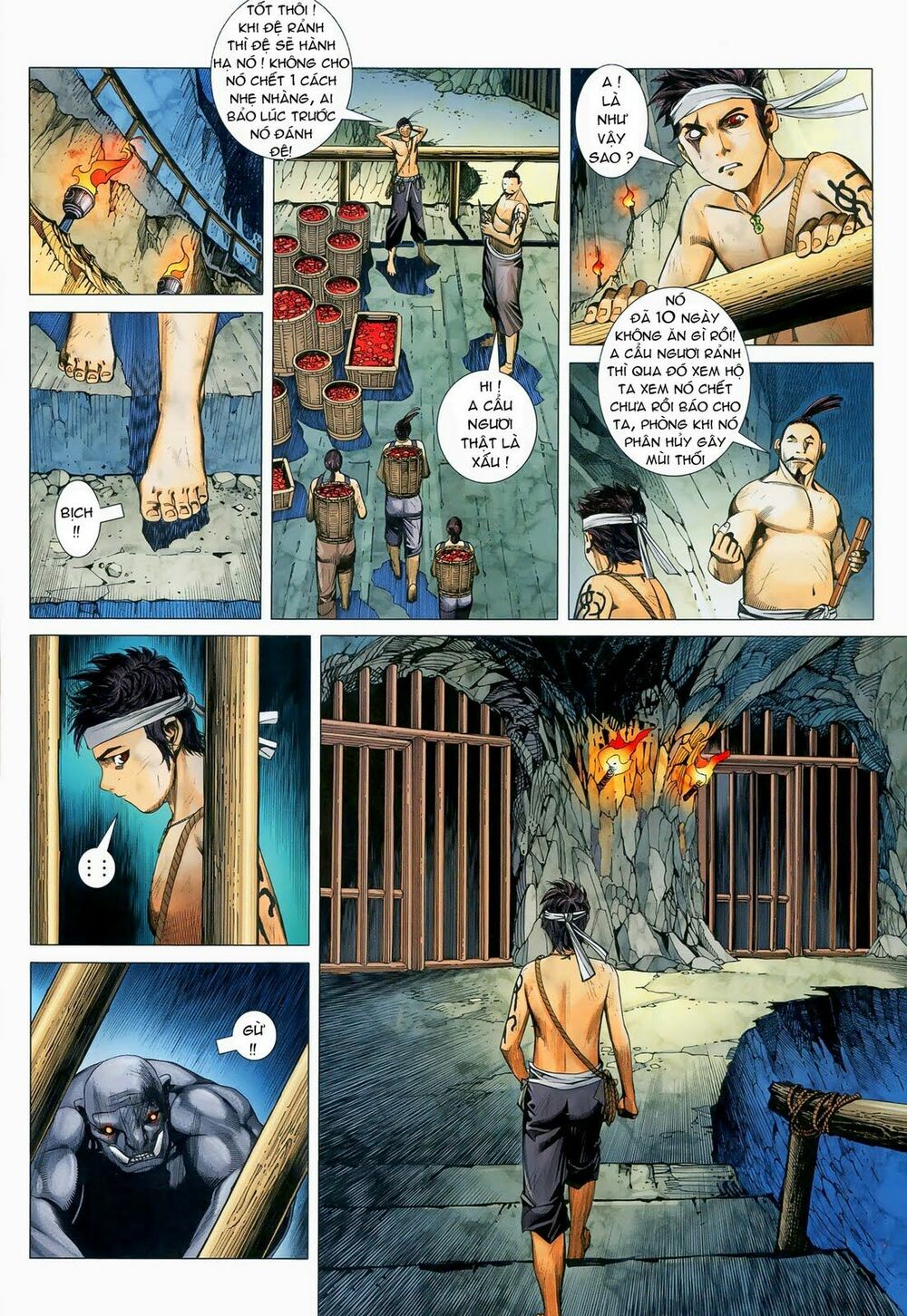 phong thần ký chapter 11 21