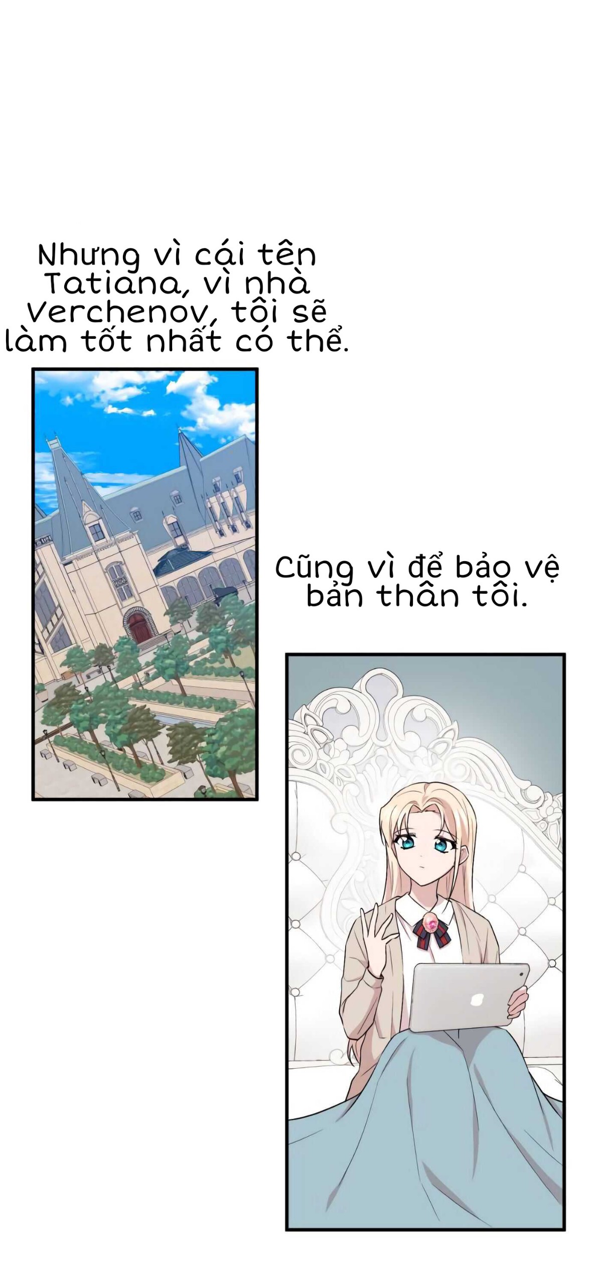 bình minh trên moscow chapter 5 8