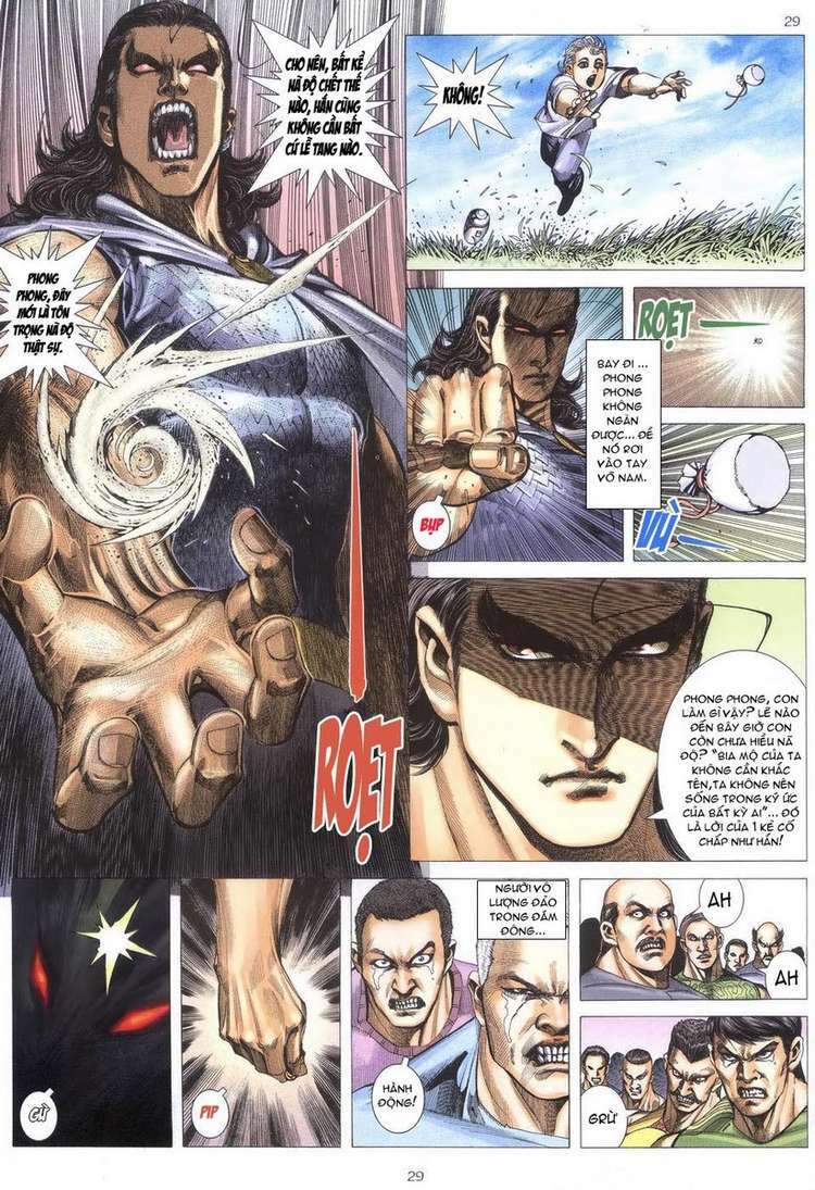 võ thần chapter 235 29