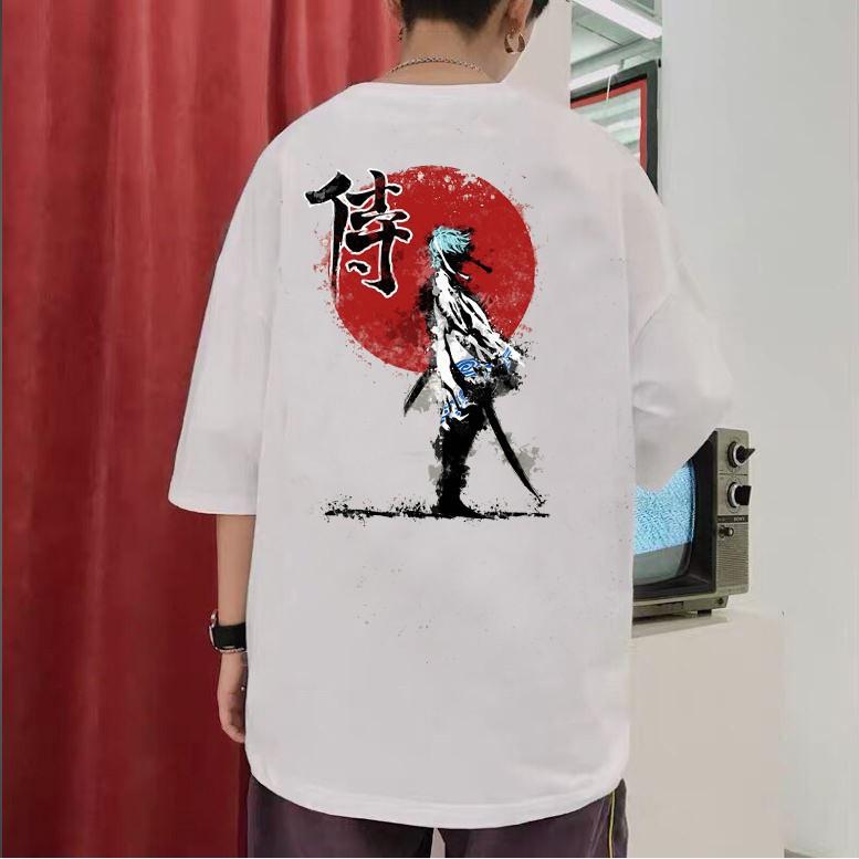 Áo SAMURAI nam nữ Cá tính