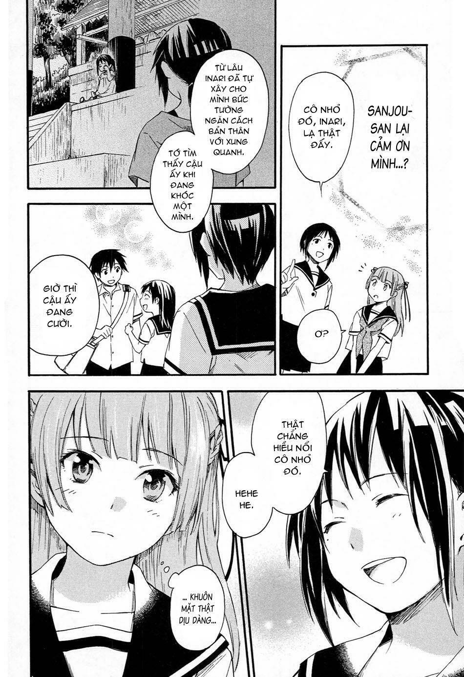 inari, konkon, koi iroha chapter 9 32