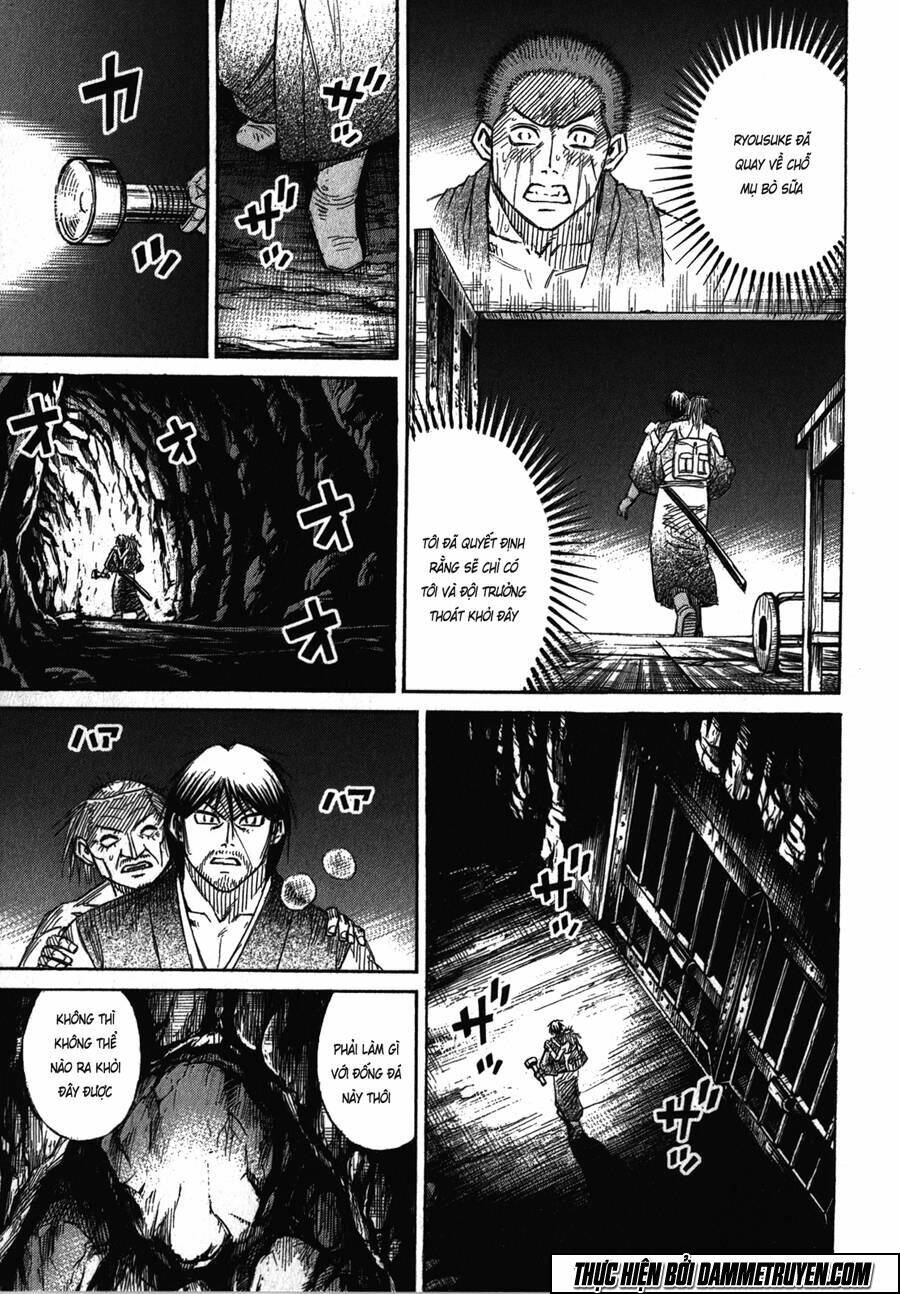 đảo ma cà rồng chapter 434 4