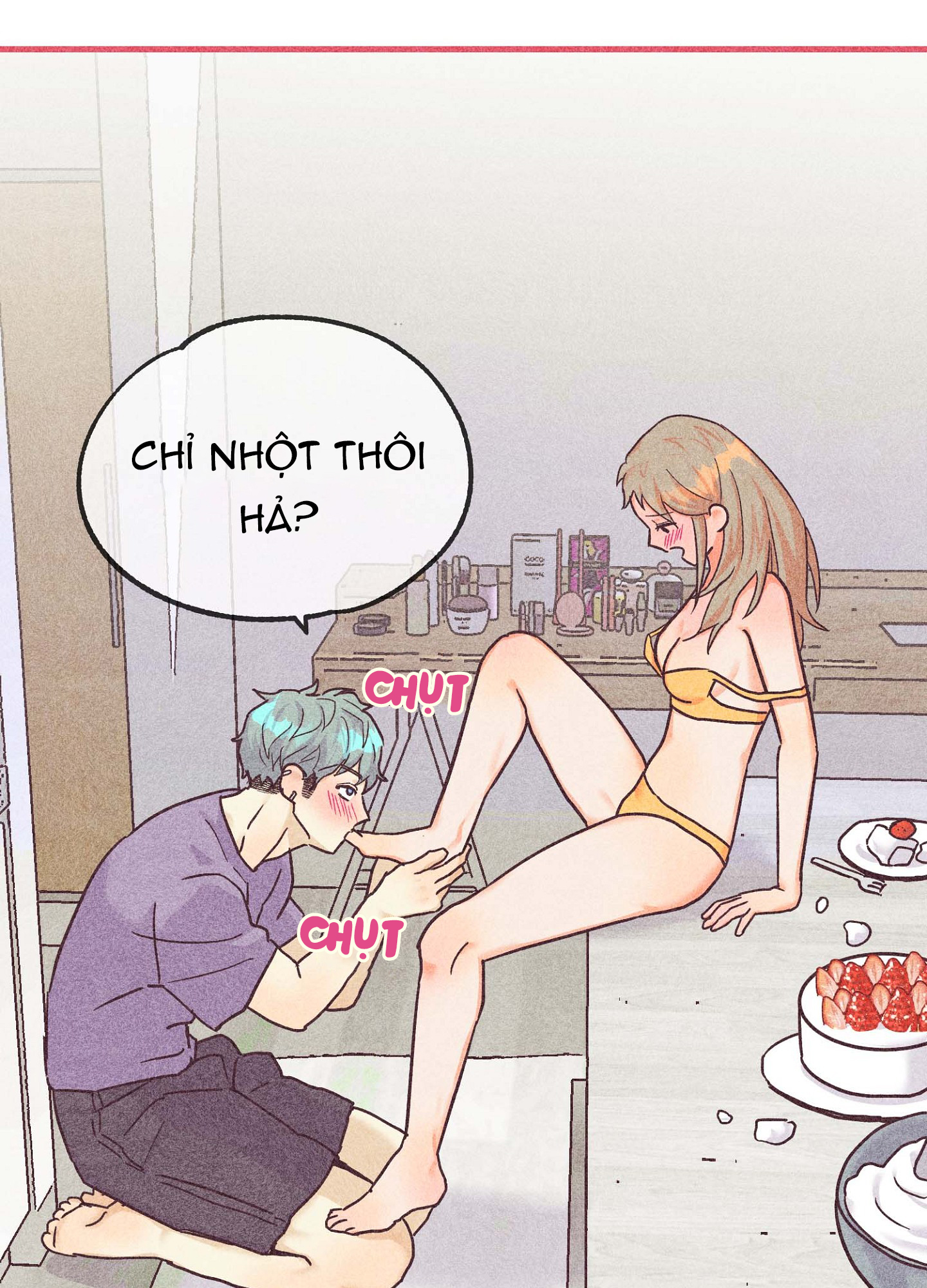 chạy đâu cho thoát chapter 27 11