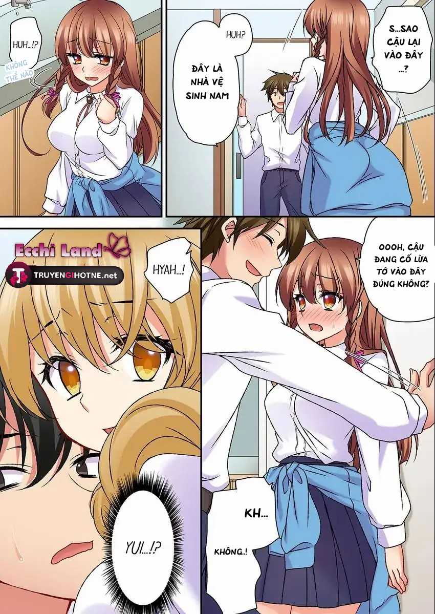 Làm Tình Với Bạn Nữ Cùng Lớp chapter 32.2 - Trang 4