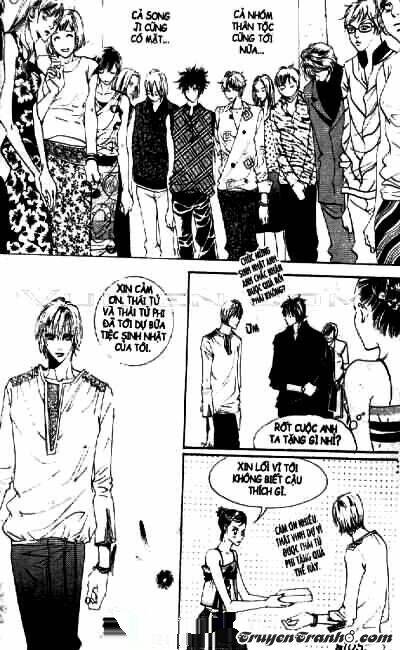 goong - [ hoàng cung ] chapter 3 103