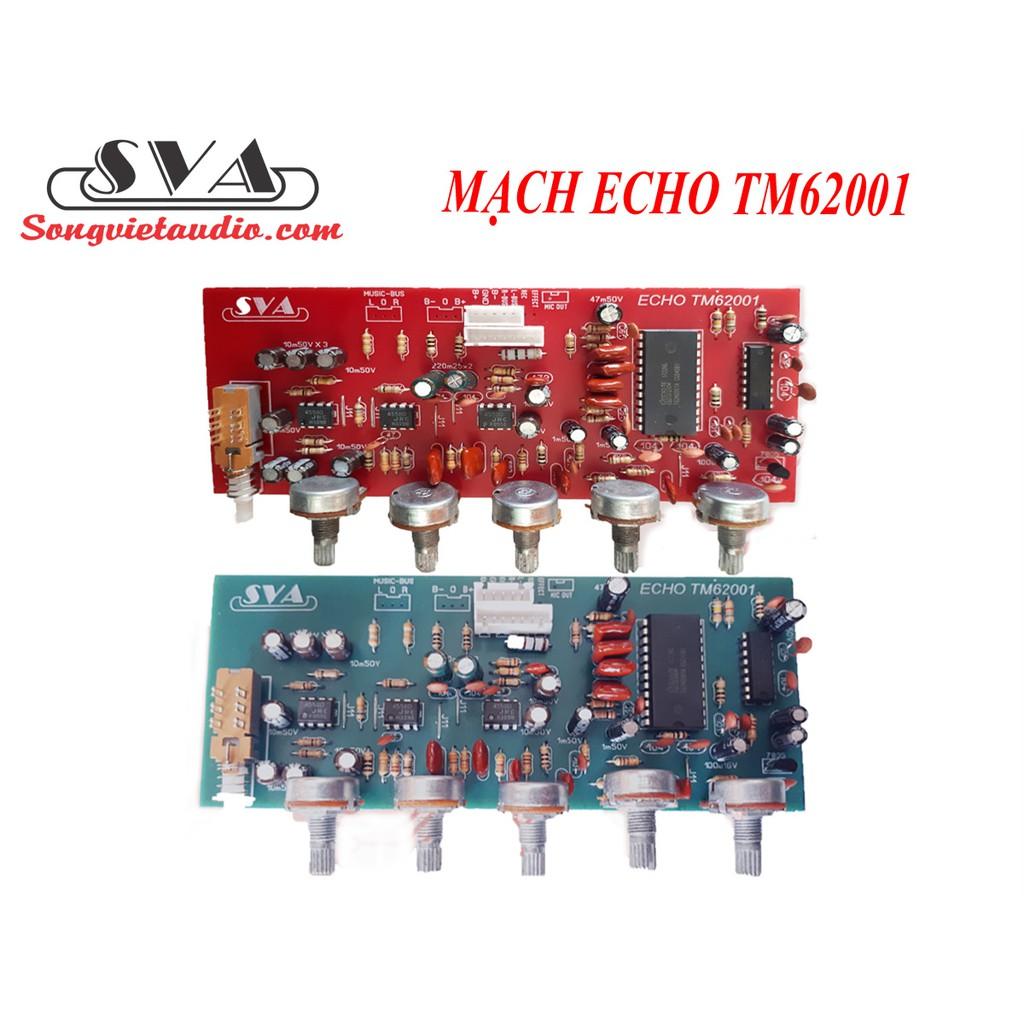 MẠCH ECHO 62001