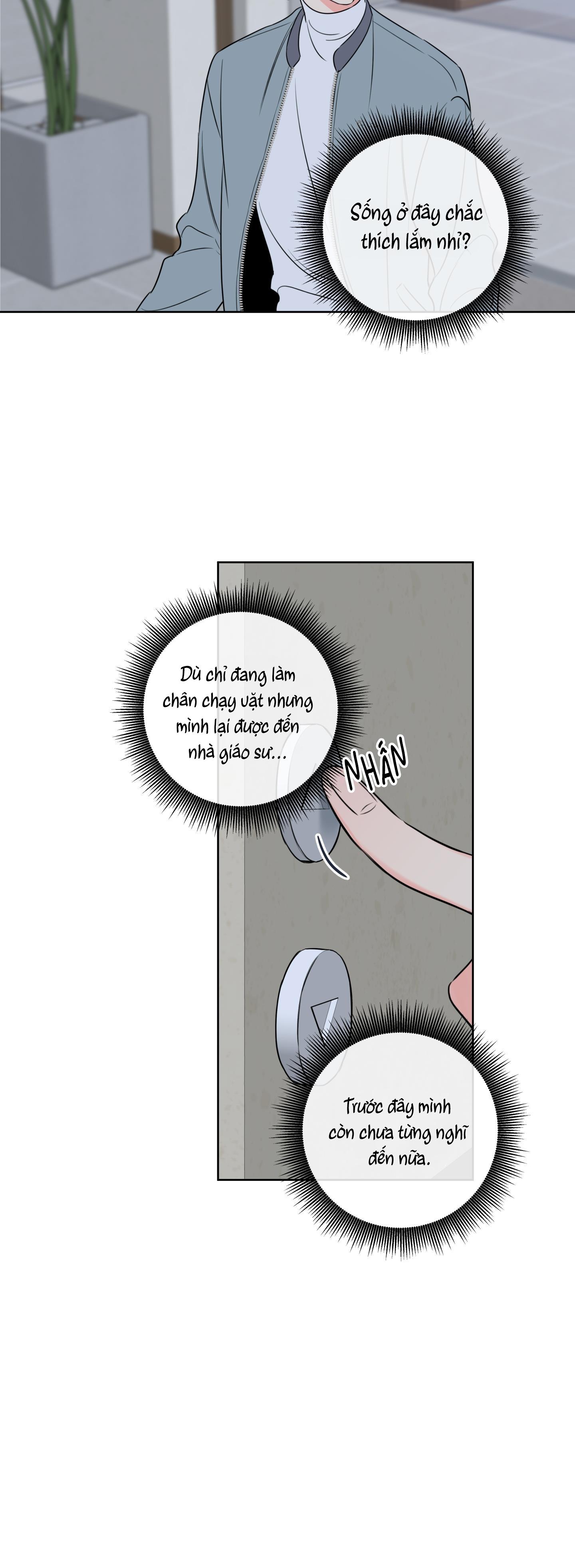 chuyện tình rắc rối -dmbl chapter 28 23