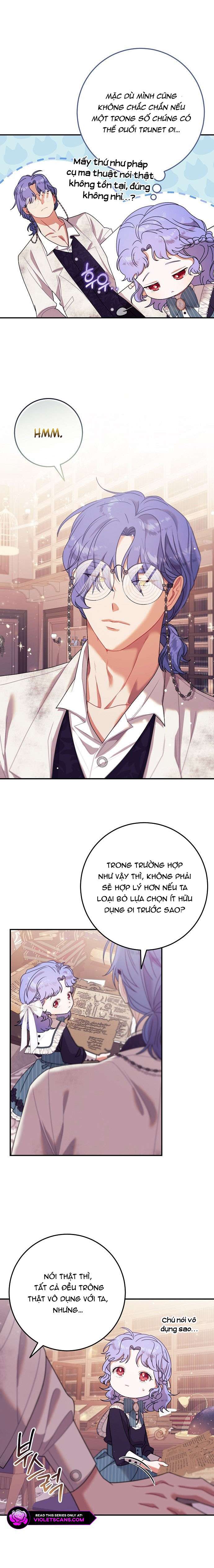 tôi đã có một gia đình mới mà trước đó không nằm trong kế hoạch nhận nuôi chapter 14 17