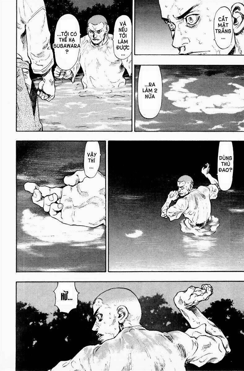 shamo (võ đạo) chapter 84 8