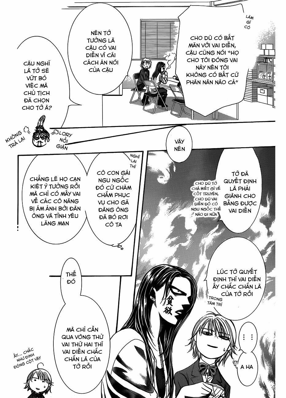 thử thách của kyouko chapter 234 13