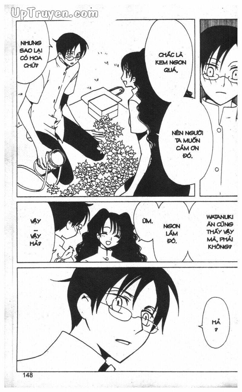 xxxholic - hành trình bí ẩn chapter 12 140