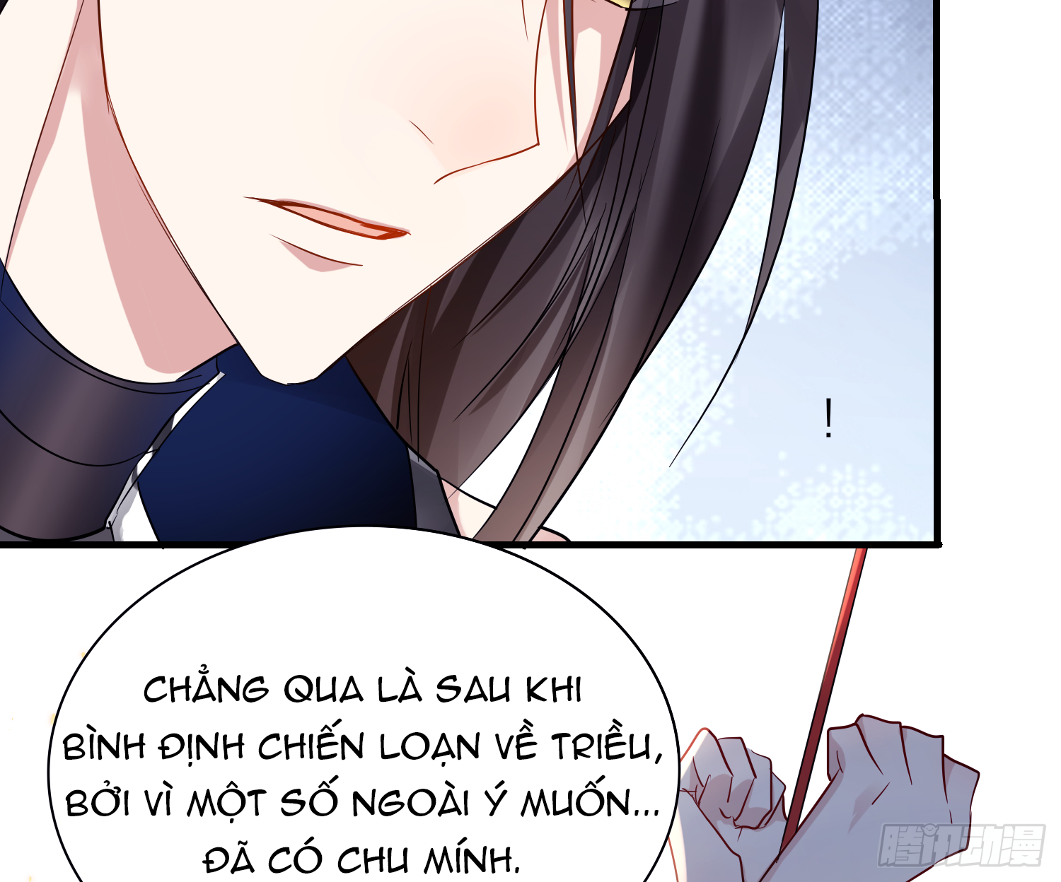 lục thân bất nhận chapter 13 36