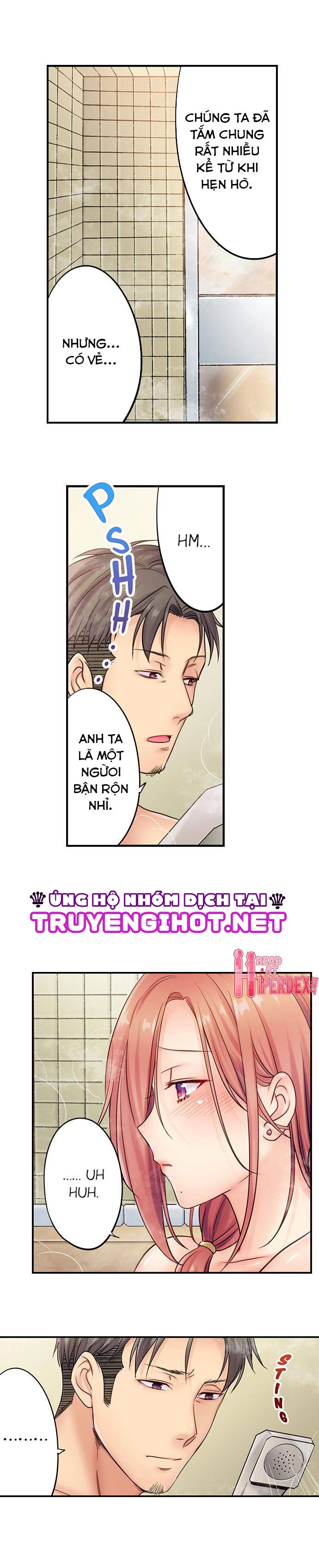thiên đường mát-xa chapter 21 8