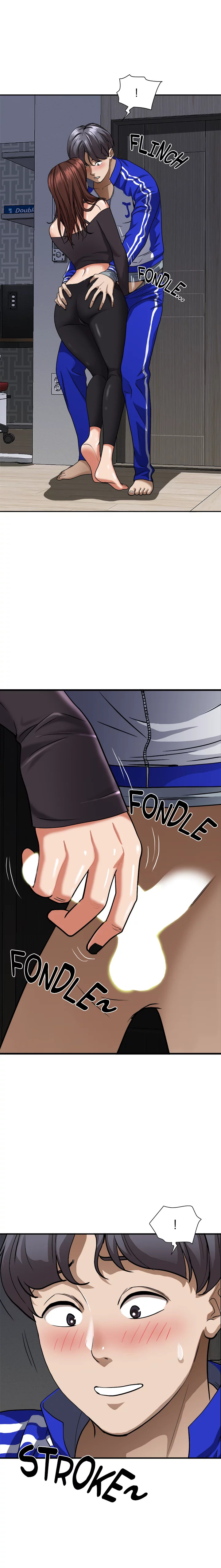 chung nhà bạn mẹ chapter 25 9