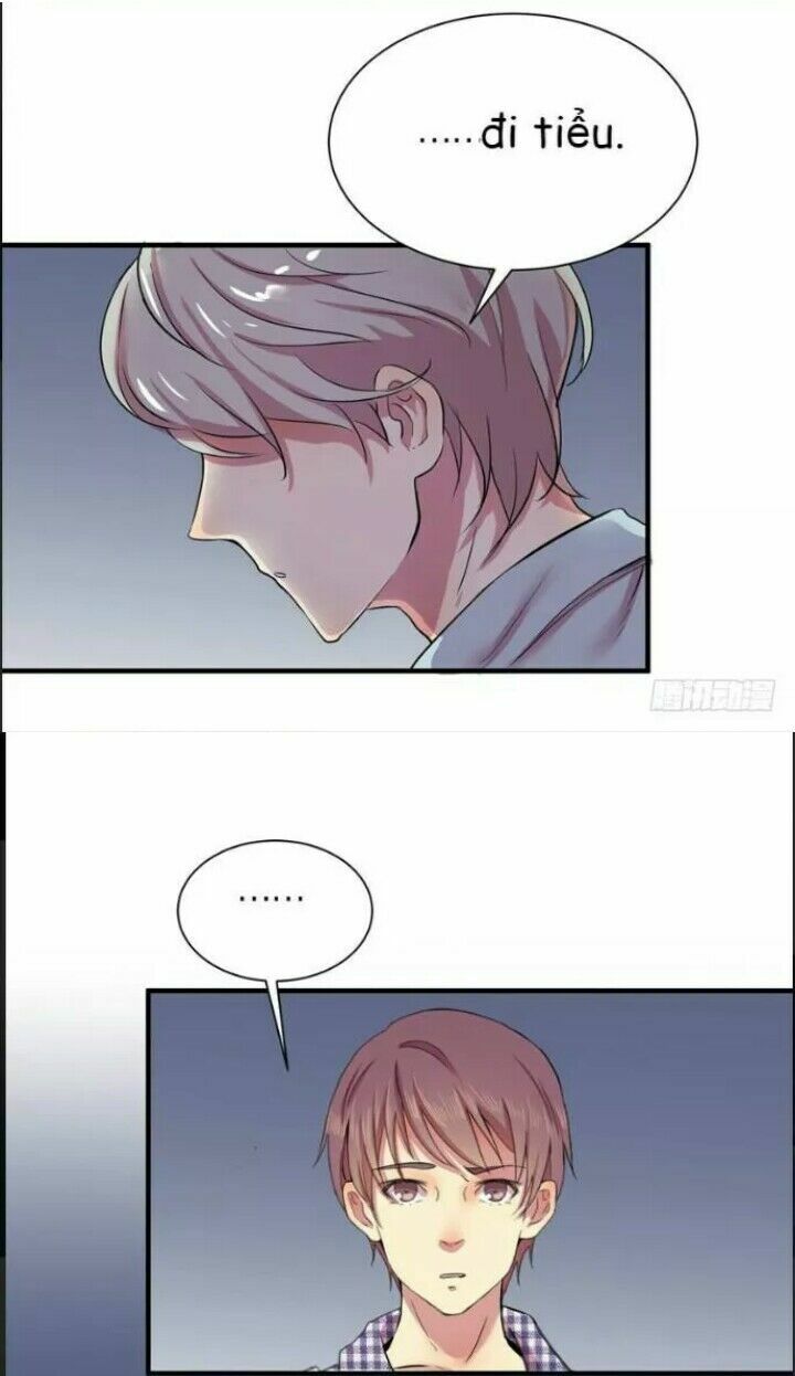 bạn học của tôi là đại não chapter 5 11