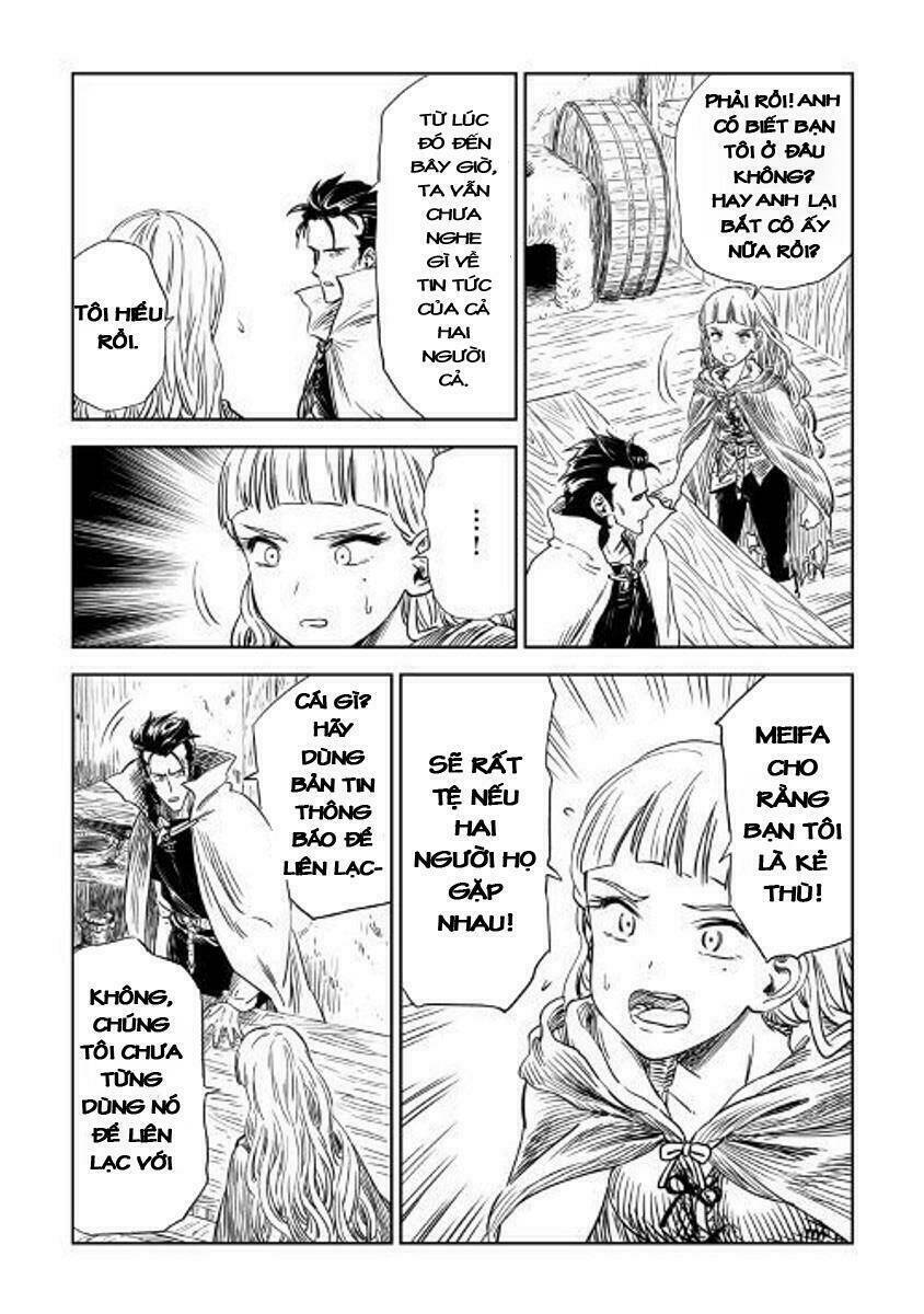 the witch's hammer - malleus maleficarum chapter 5 15