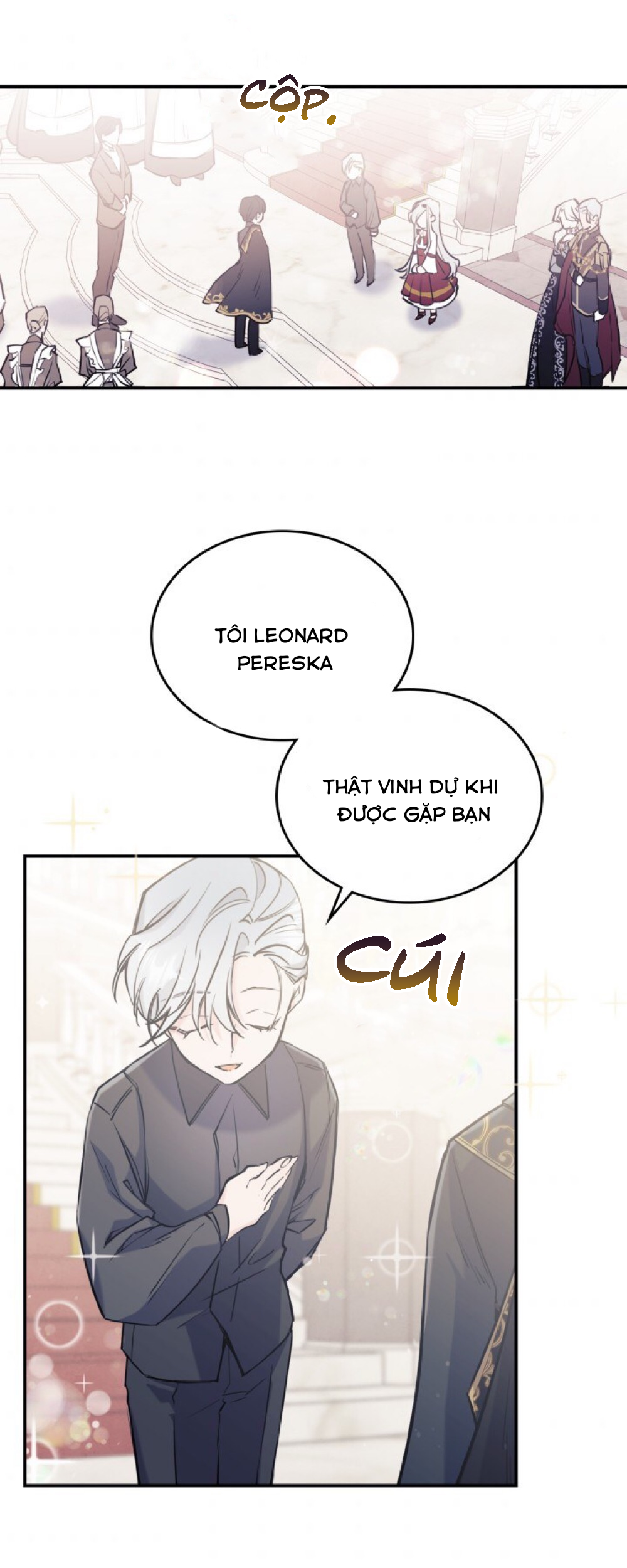 Câu Chuyện Cổ Tích Helena Chapter 4 - Trang 2