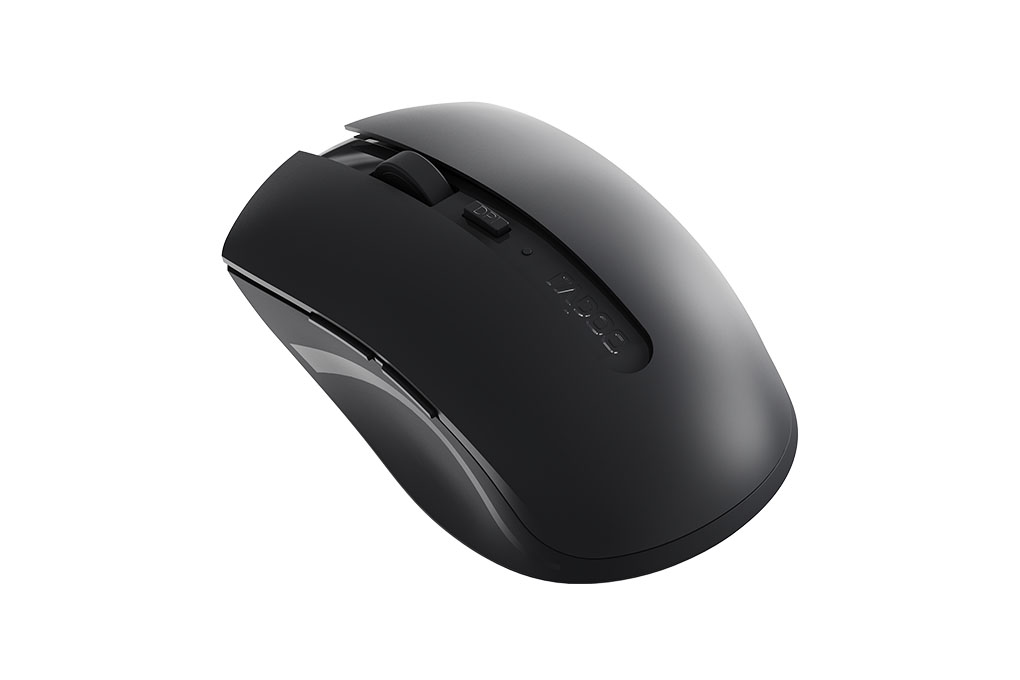 Chuột Bluetooth Silent Rapoo M320B - Hàng Chính Hãng