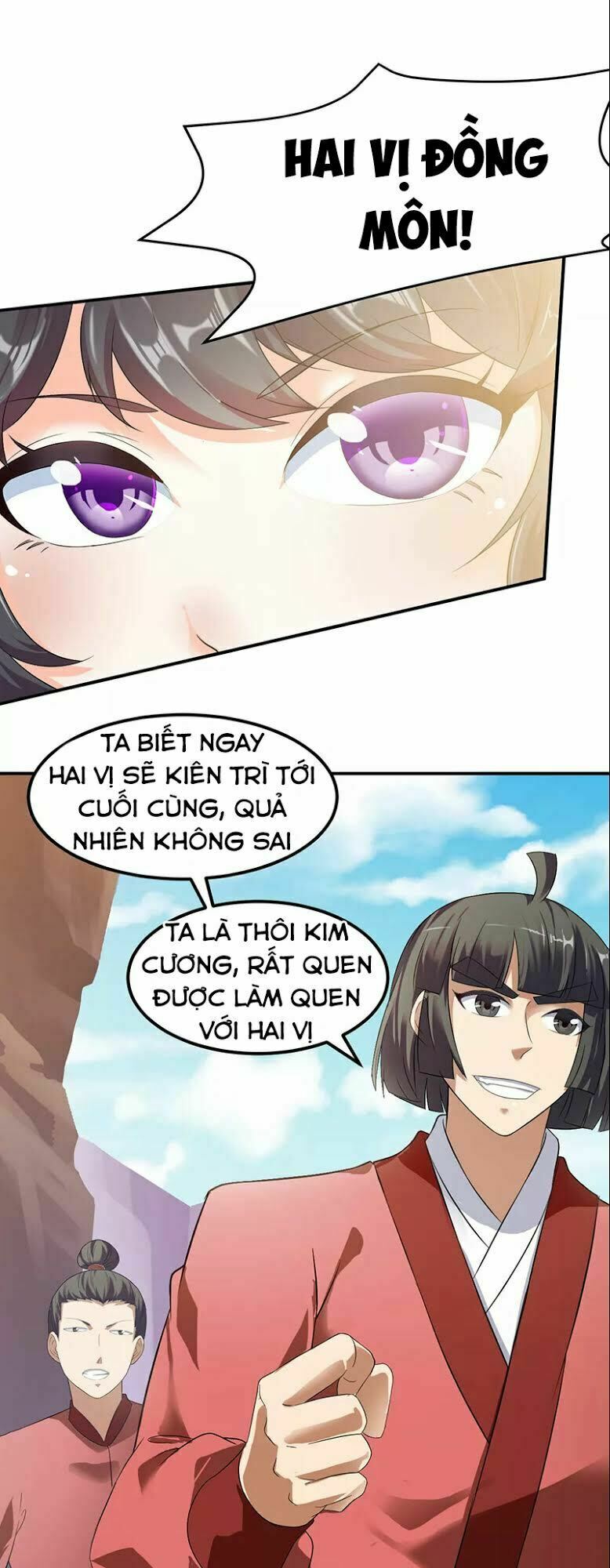 võ đạo độc tôn chapter 46 6