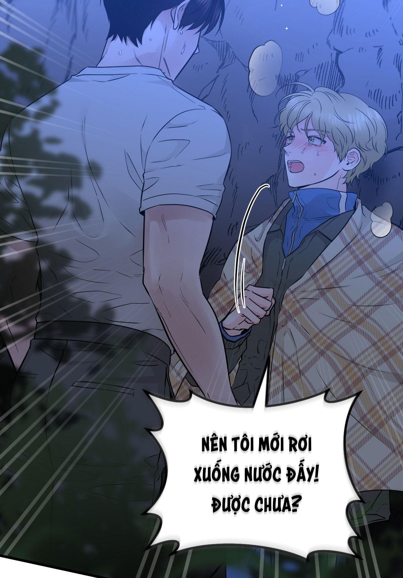 over the paradise chapter 41 15