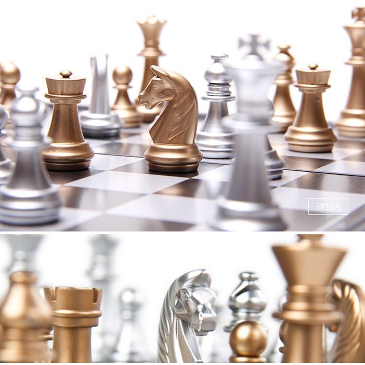 Bộ cờ vua có NAM CHÂM tiêu chuẩn quốc tế size 25cm 32cm 36cm chính hãƞg U3