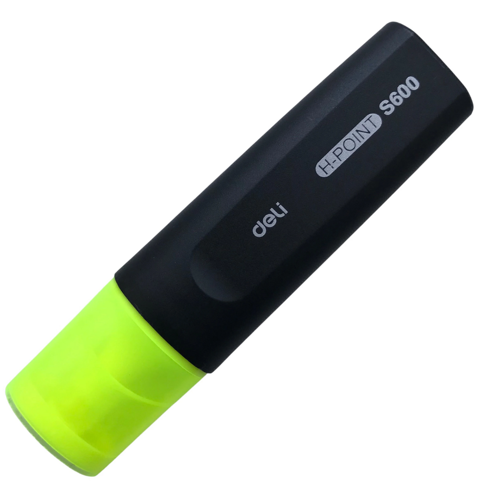 Bút Dạ Quang Deli 600