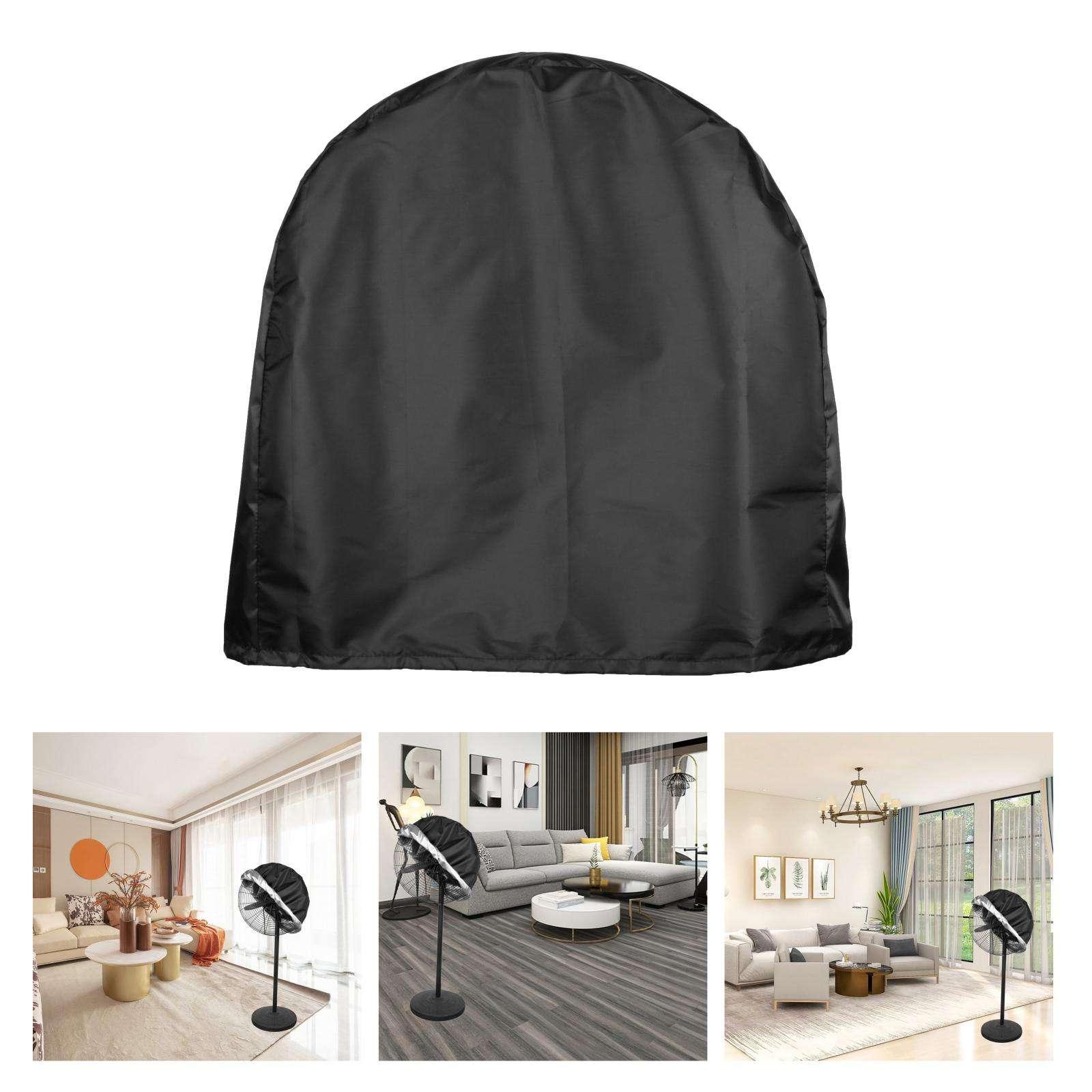 Industrial Fan Cover Dustproof Waterproof Indoor Protect Children's Fingers