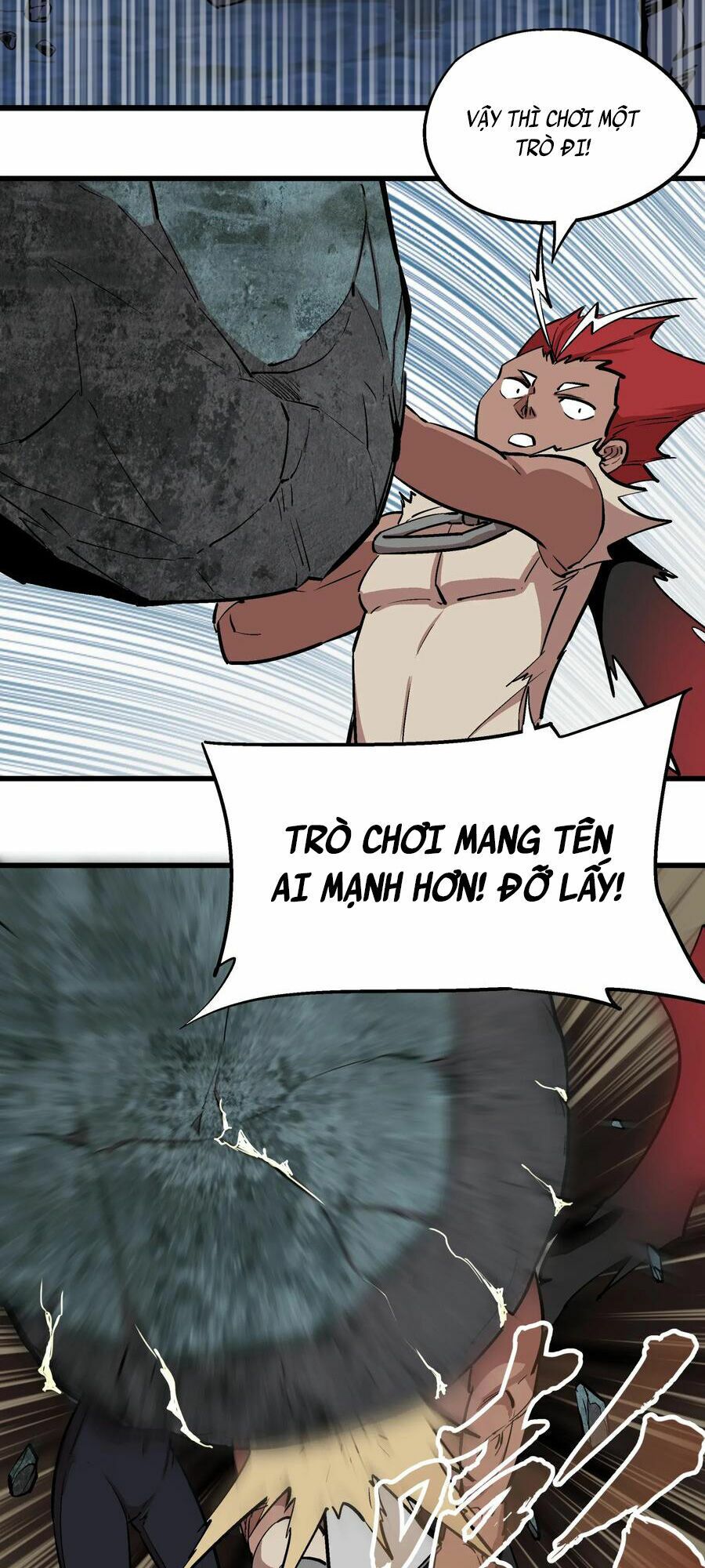 tôi không phải quỷ vương chapter 28 34