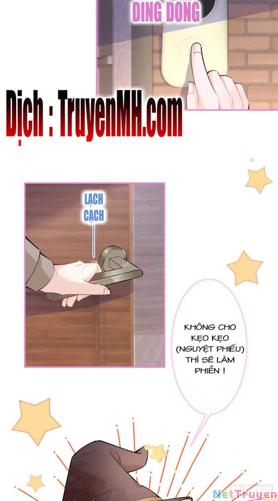 ta có năm đại lão ba ba chapter 121.1 5