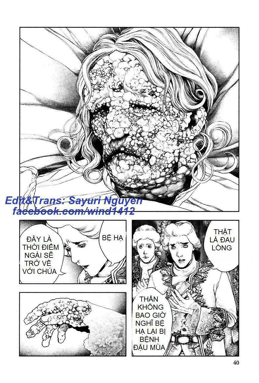 innocent rouge (innocent phần 2) chapter 15 3