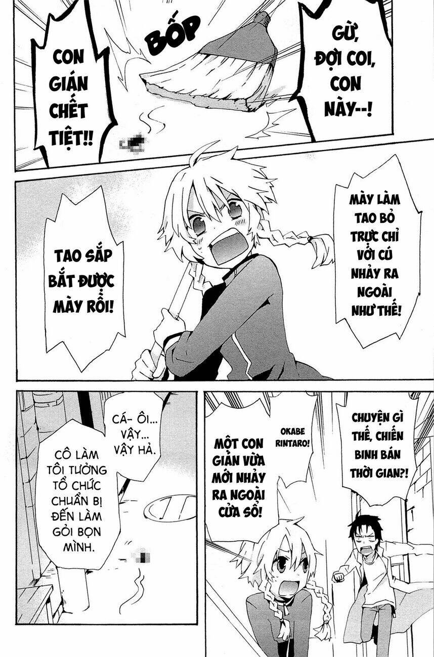 steins;gate - hiyoku renri no future honey chapter 2 2