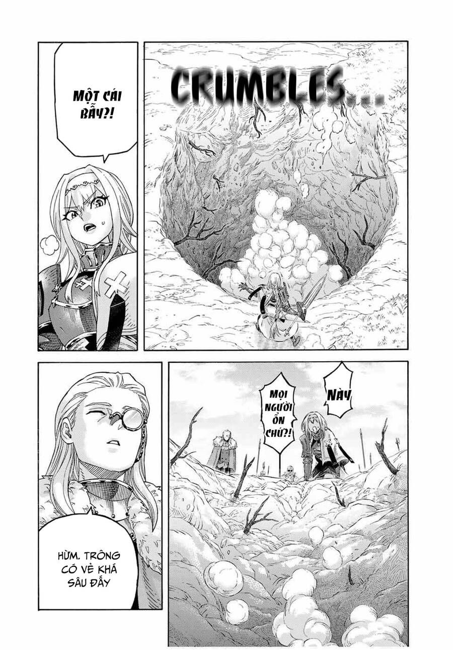 hiền nhân tái sinh bị bỏ rơi - tạo ra đế quốc quỷ vĩ đại mạnh nhất trong khu rừng quỷ chapter 61 2