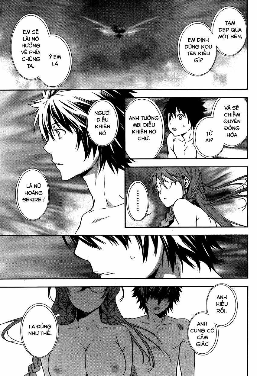 sekirei chapter 166 8